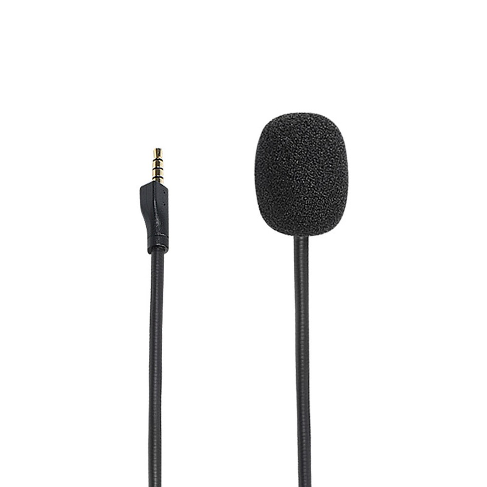 Removable Headset Plug Microphone Replacement For Logitech GPROX