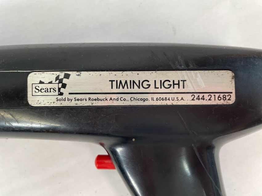 Sears Timing Inductive Light 244.21682 Black