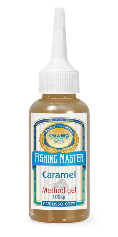 Cralusso Method Feeder Gel 100 gr