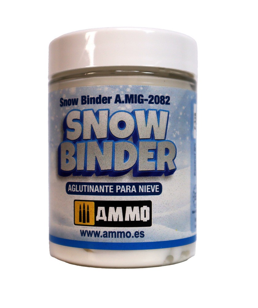 AMMO by MIG Snow Binder (100 ML)