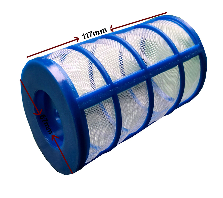 Replacement Filter Screen Basket for Solar Pool Purifier Ionizer