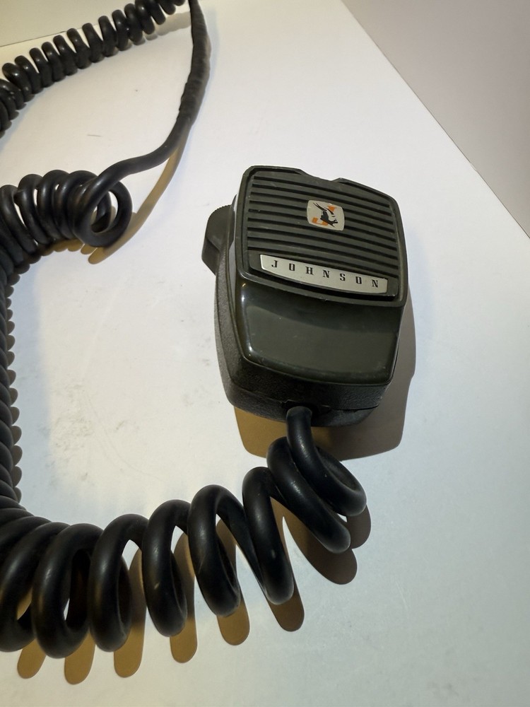 Johnson Messenger 100 CB Radio Untested