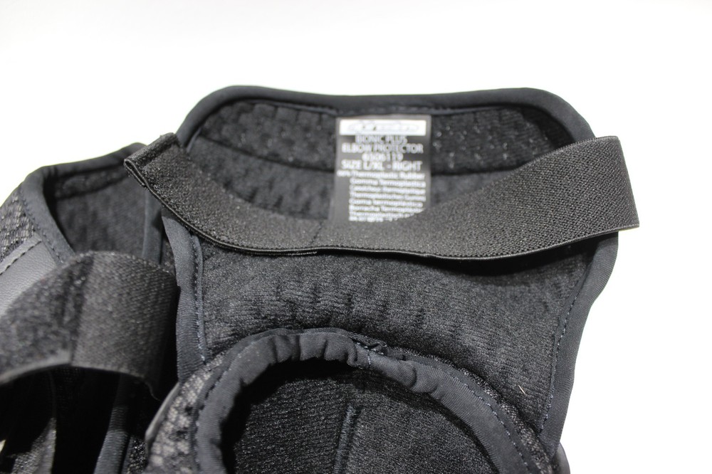 Alpinestars Bionic Plus Elbow Guard, Black L/XL