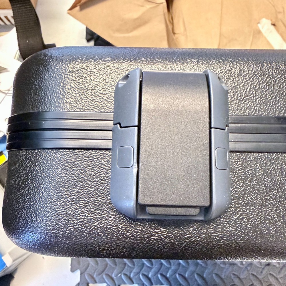 Fender Deluxe Molded TSA Strat/Tele Case 25006