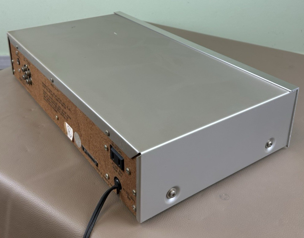 BSR SX-100 FREQUENCY SPECTRUM ANALYZER