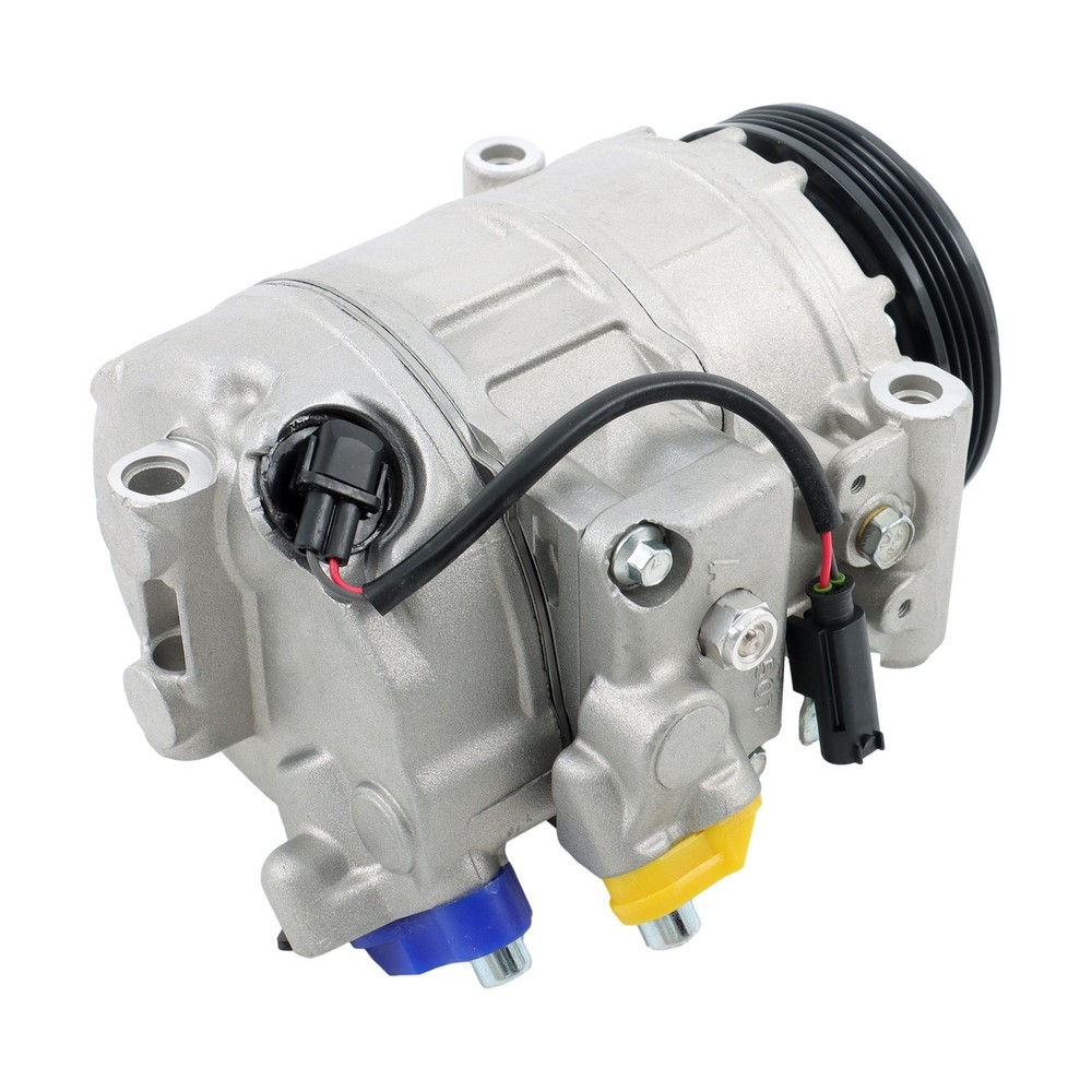 Fit for BMW E60 E63 E64 E65 E66 550i 650i 750i 750Li 760Li 98358 AC Compressor