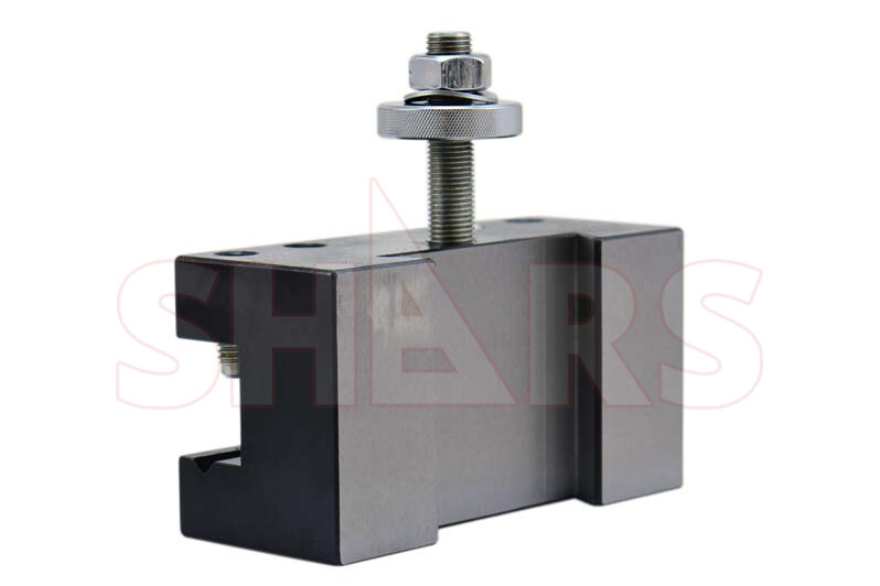 Shars 250-502 DA Quick Change Tool Post #2 Boring Turning Facing Holder CNC #}