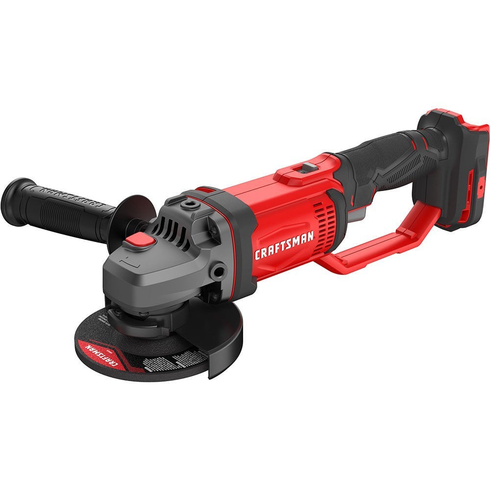 Craftsman CMCG400B 20V 4.5'' Angle Grinder Tool Only