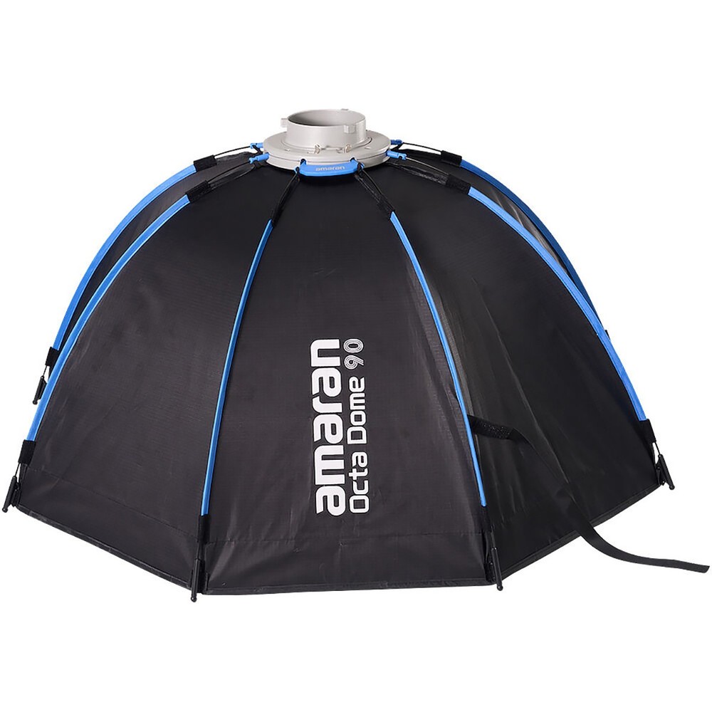 amaran Octa Dome 90 Bowens Mount Softbox, 3'