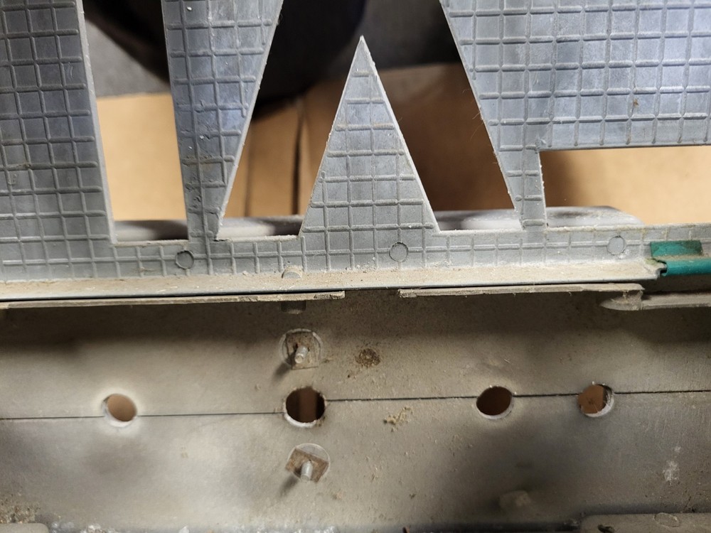 Exit Sign Light Fixture Metal Housing