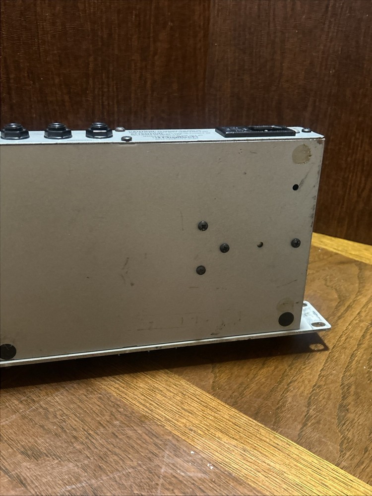 Digitech RDS1000 Time Machine Digital Delay - Tested & Working