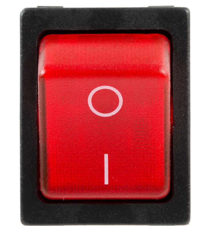 Avantco SC767, T85, On / Off Switch, 15A, 250VAC