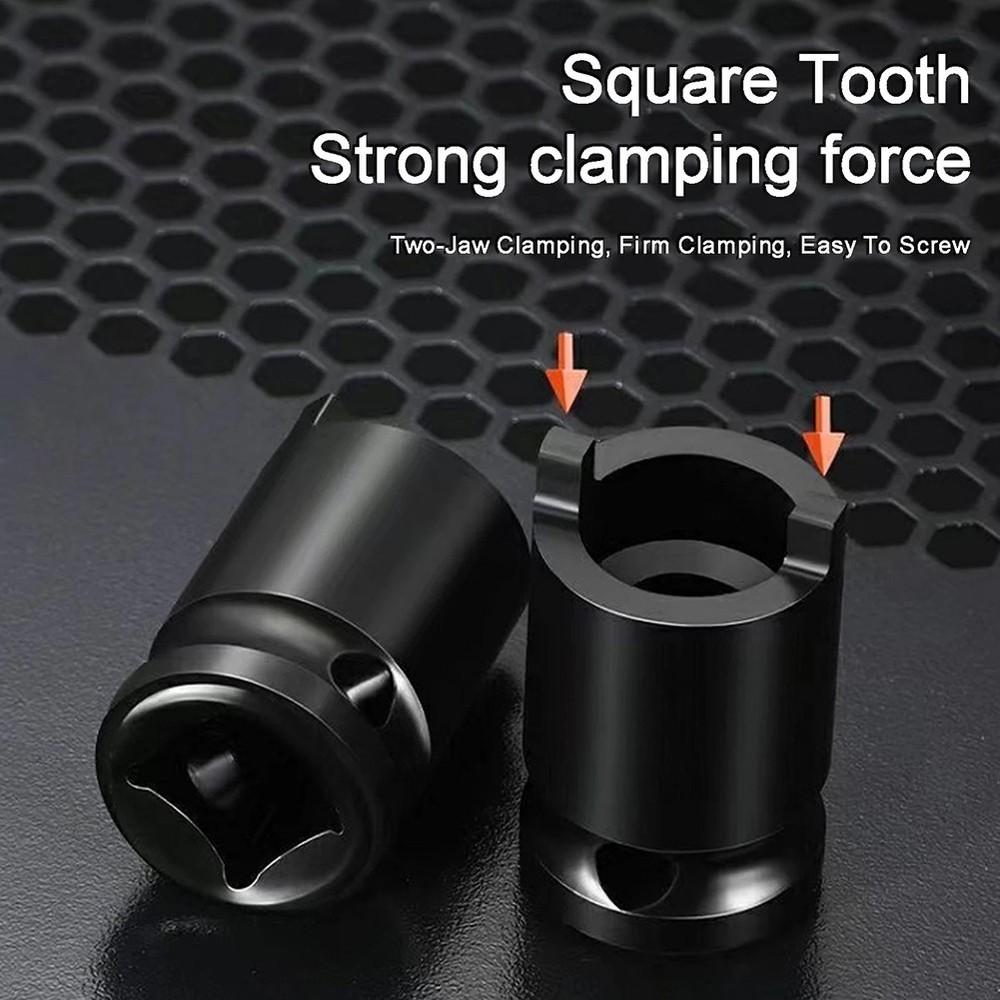 Angle Grinder Socket Wrench,Black Pressure Plate Removal Thread Release Adapter