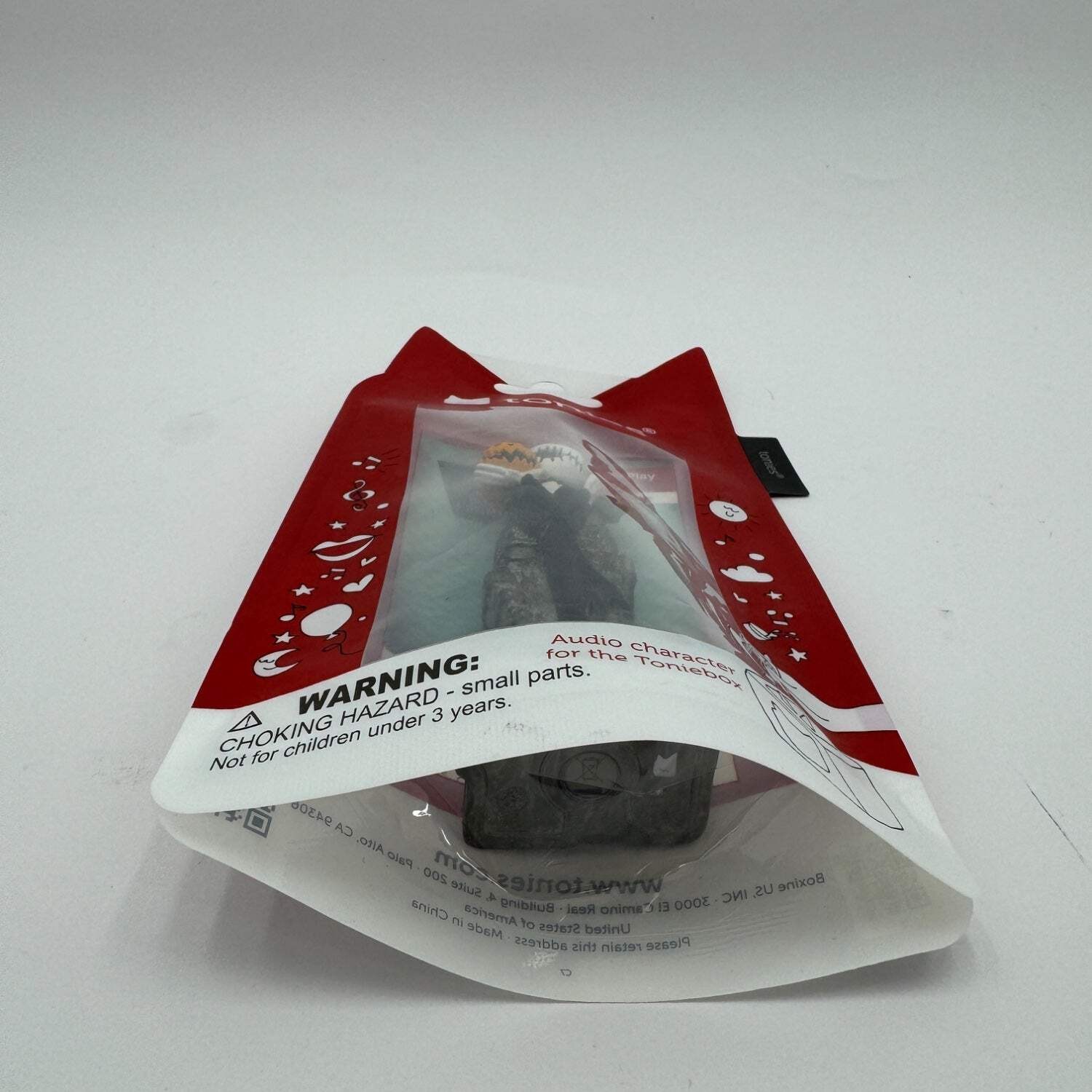 New Tonies The Nightmare Before Christmas Audio Figurine 10001358