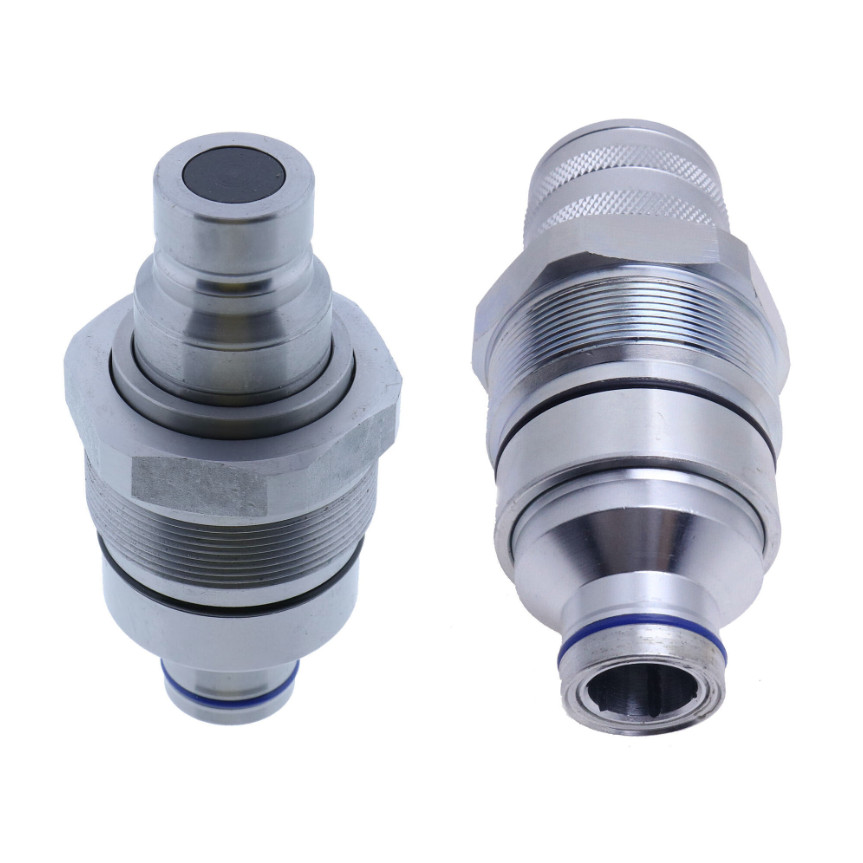 Quick Coupler V1311-77150 V1311-77140 For Kubota SSV65 SVL75-2 SVL95-2S Loader