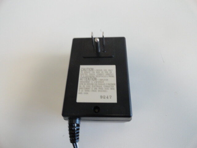 BB2: SII SLP 2000 Class 2 Power Supply