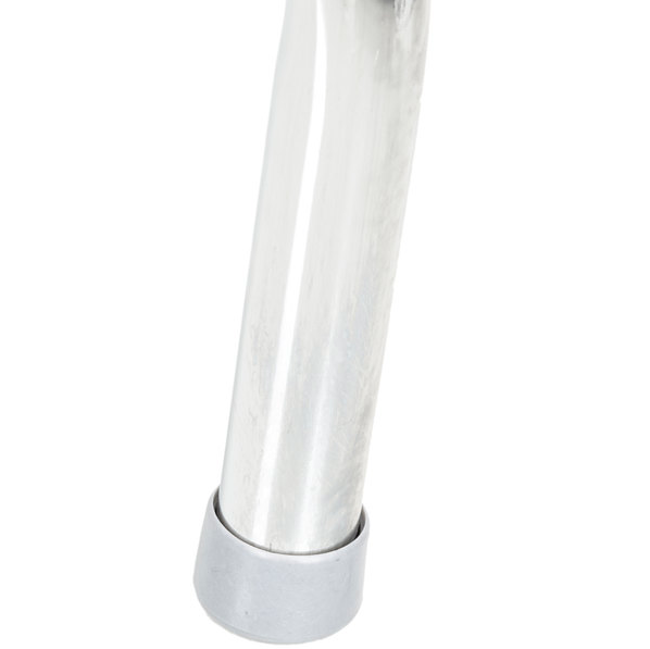 Commercial Vinyl Swivel Bar Stool Counter Height Indoor Seating Resto Bar Pub