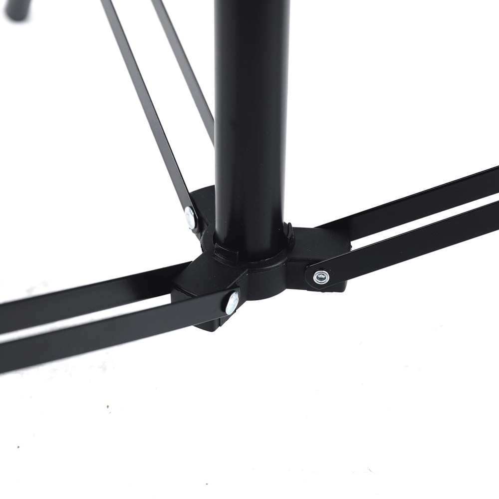 Laptop Stand - Tripod Floor Stand for Computer, Projector, DJ Equipment
