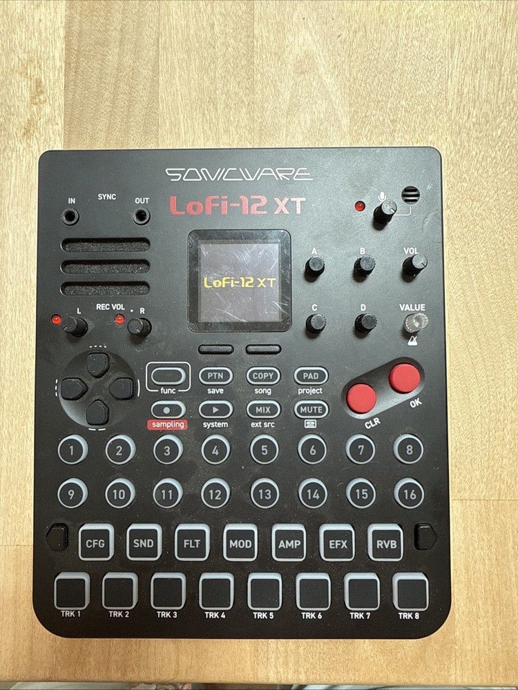 Sonicware Lift-12 XT