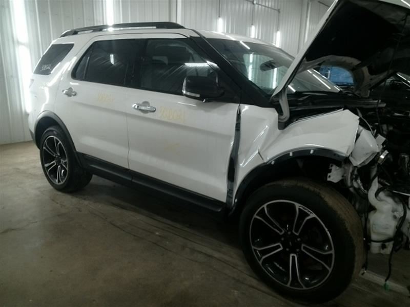Driver Left Front Spindle/Knuckle Fits 11-19 EXPLORER 104514864