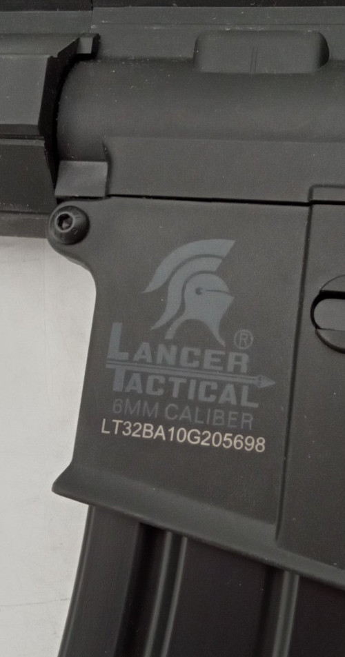 Lancer Tactical LT-32BA10-G2 Airsoft