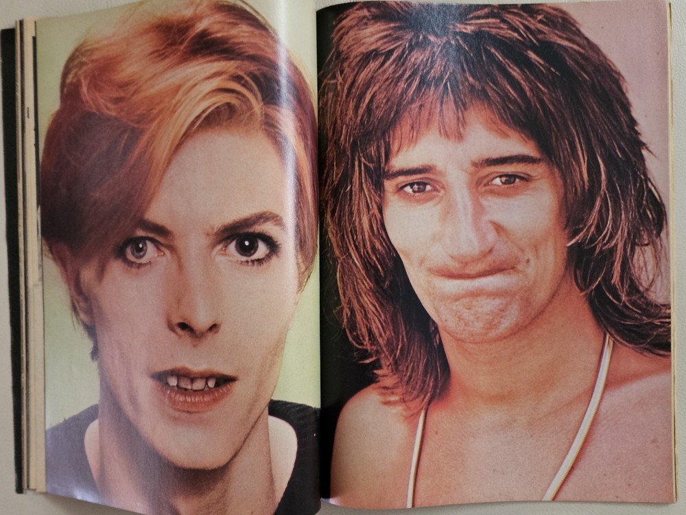 ROCK AWARDS KISS EXTRAVAGANZA 1978 Magazine