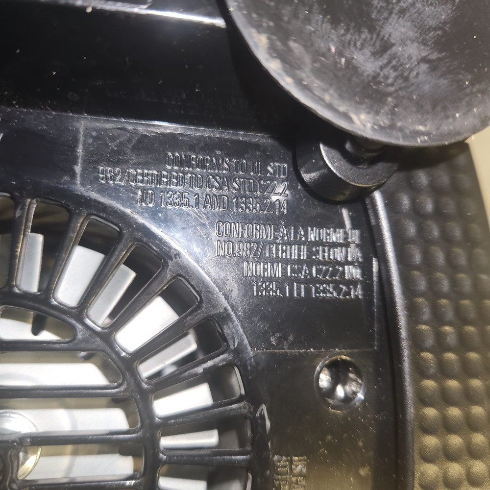 Ninja Auto-iQ Boost 120 Volt/1200W (Motor Base Only)