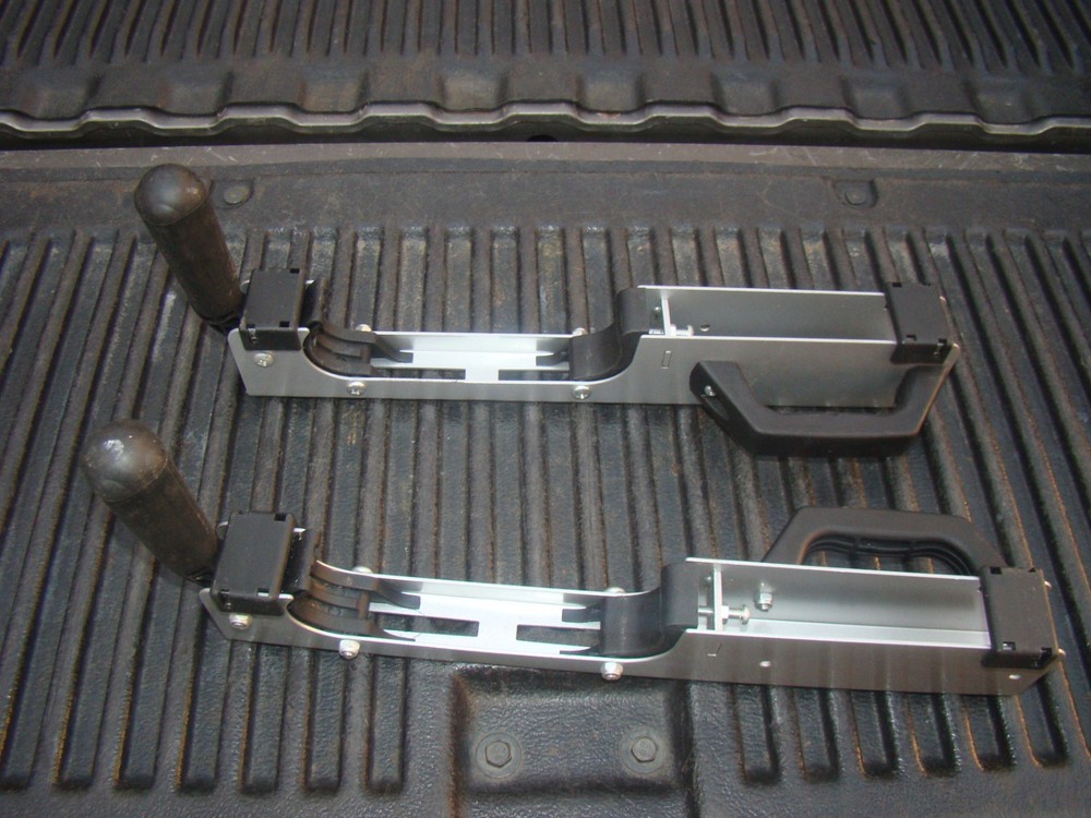 2 Miter Saw Mounting Brackets Unbranded