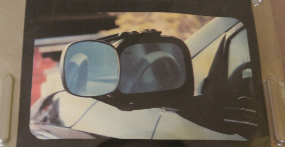 CURT 20002 EXTENDED VIEW TOW MIRROR