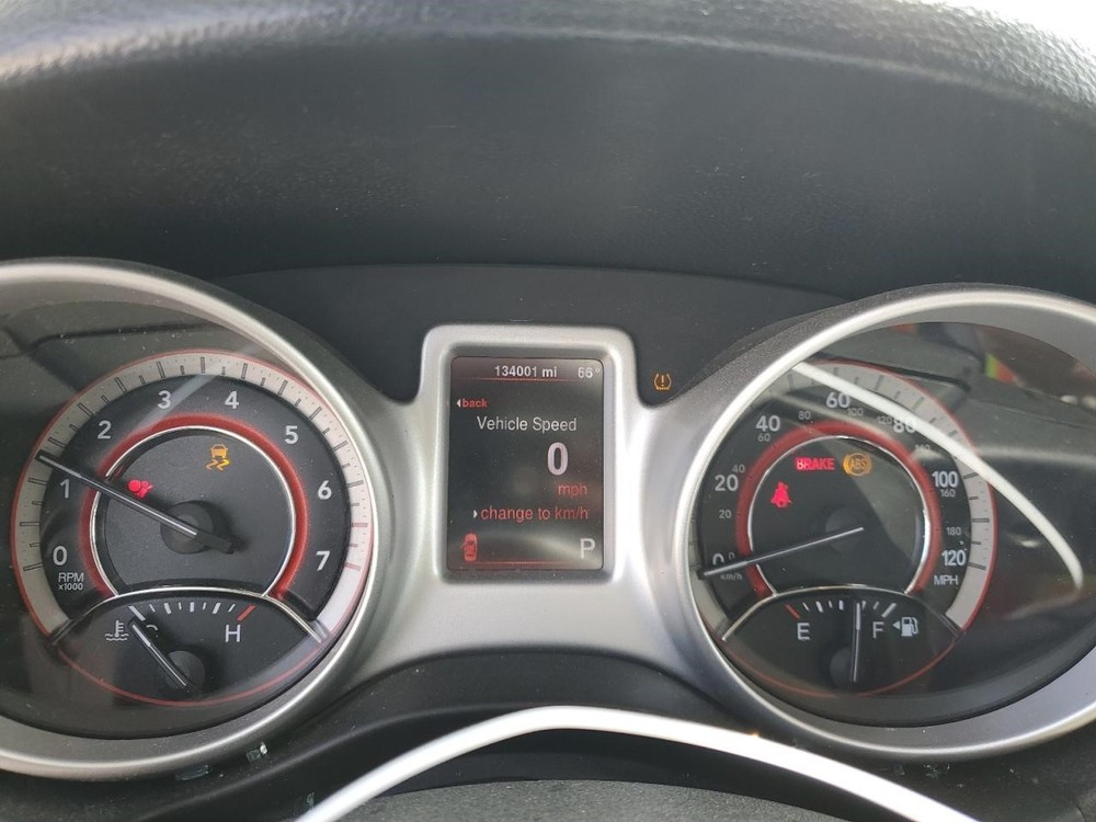 A/C Selector Switch fits 2013 Dodge Journey AC front mounted in dash 4.3``