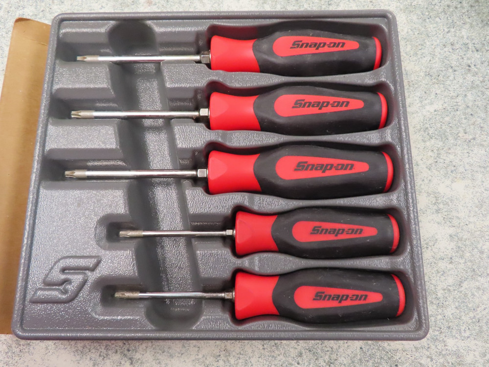 Snap-On Tools Screwdriver Set
