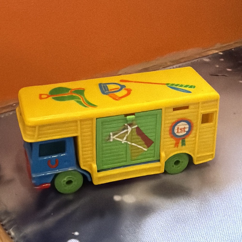 Matchbox My Frist Matchbox  1977