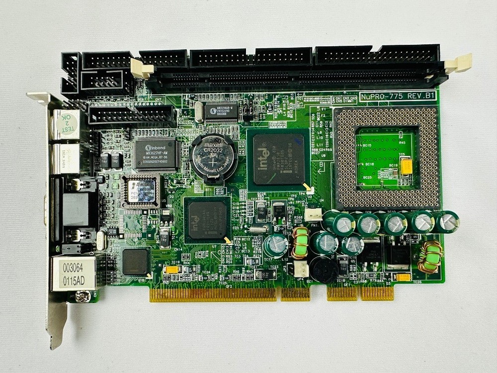 Adlink NuPRO-775 CPU Board