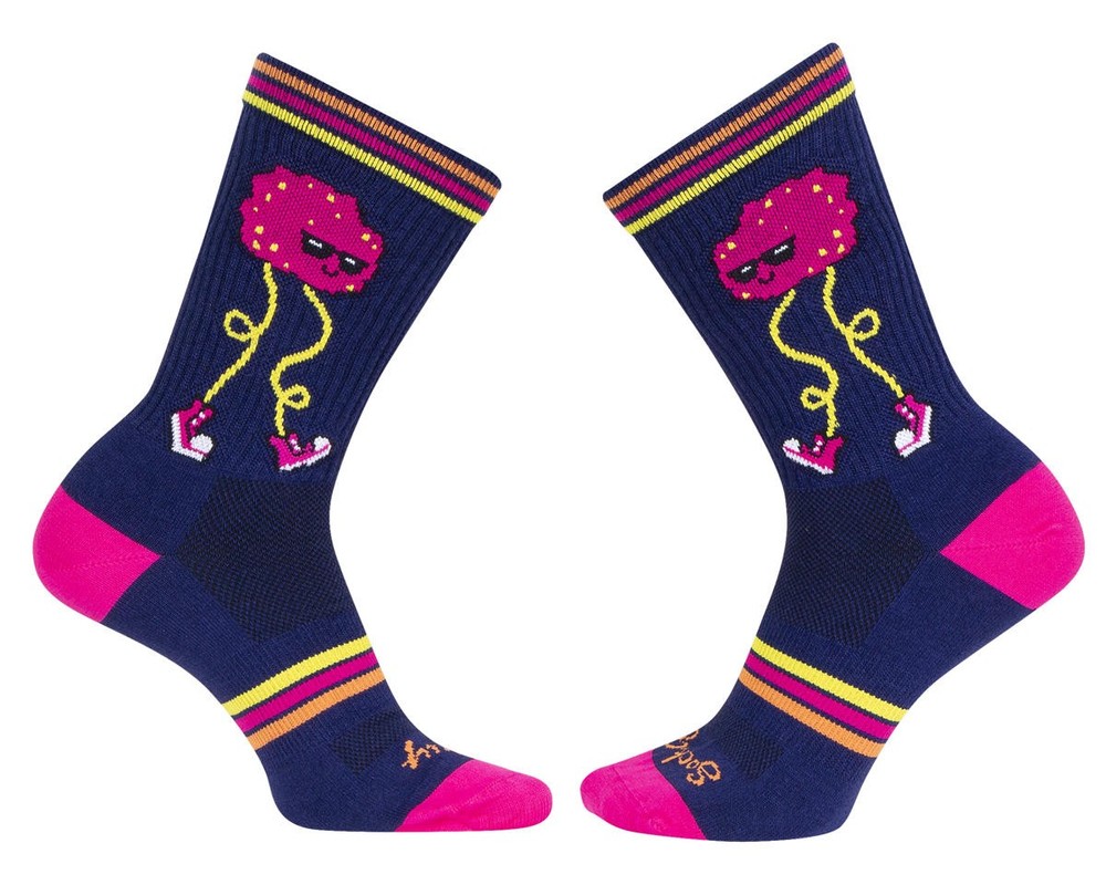 Sockguy 6" Socks (Meatball)