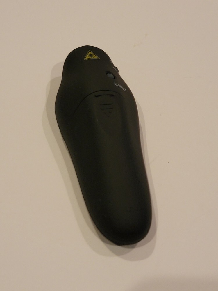 Power point Presentation Remote Wireless USB PPT Presenter Laser Pointer Clicker