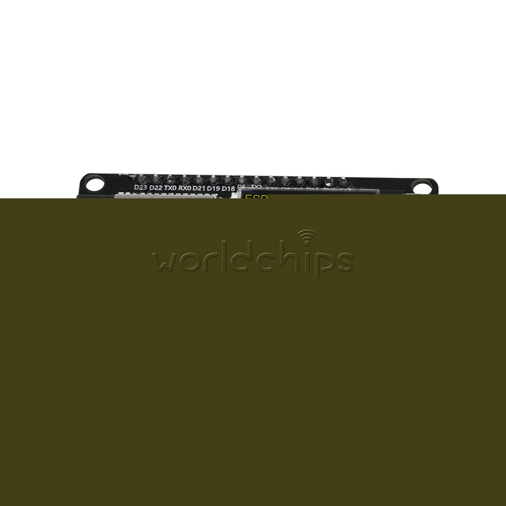 0.96" ESP32 ESP-WROOM-32D WIFI Bluetooth Development Board OLED CH340C Module