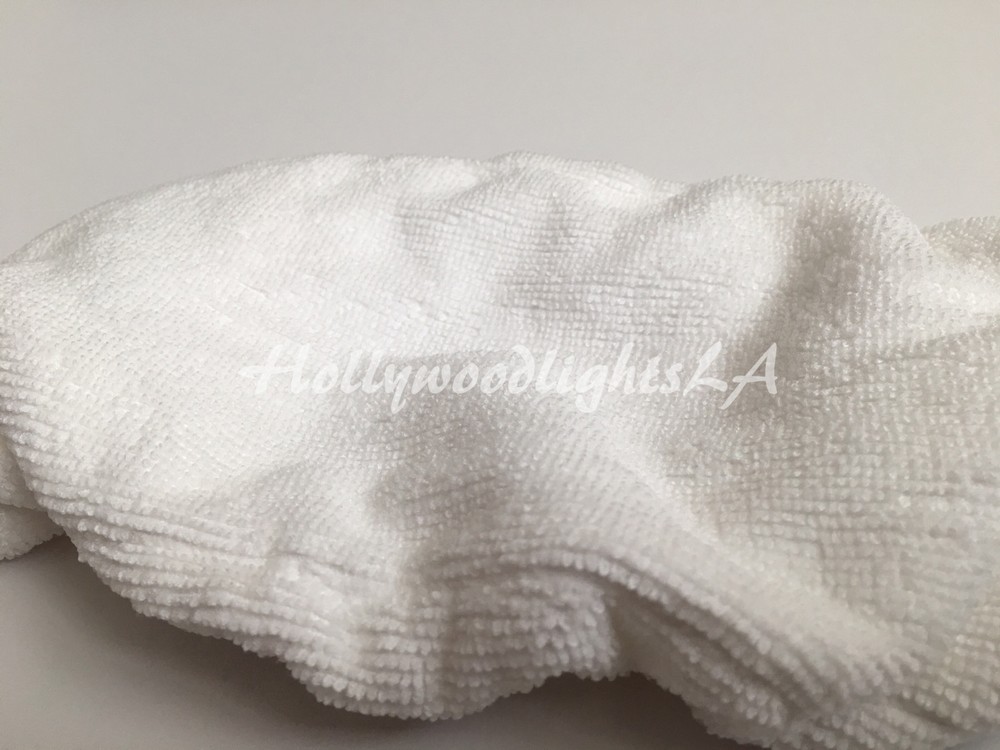 6 Floor Bonnets Microfiber Pad Replacements for Oreck Steam It Mop
