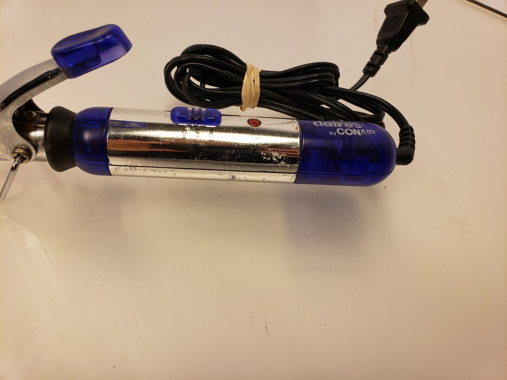 Conair Barrel Curling Iron Styler Model CD18L