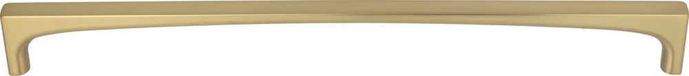 Top Knobs TK1017HB Riverside 12" C-C Cabinet Pull Honey Bronze