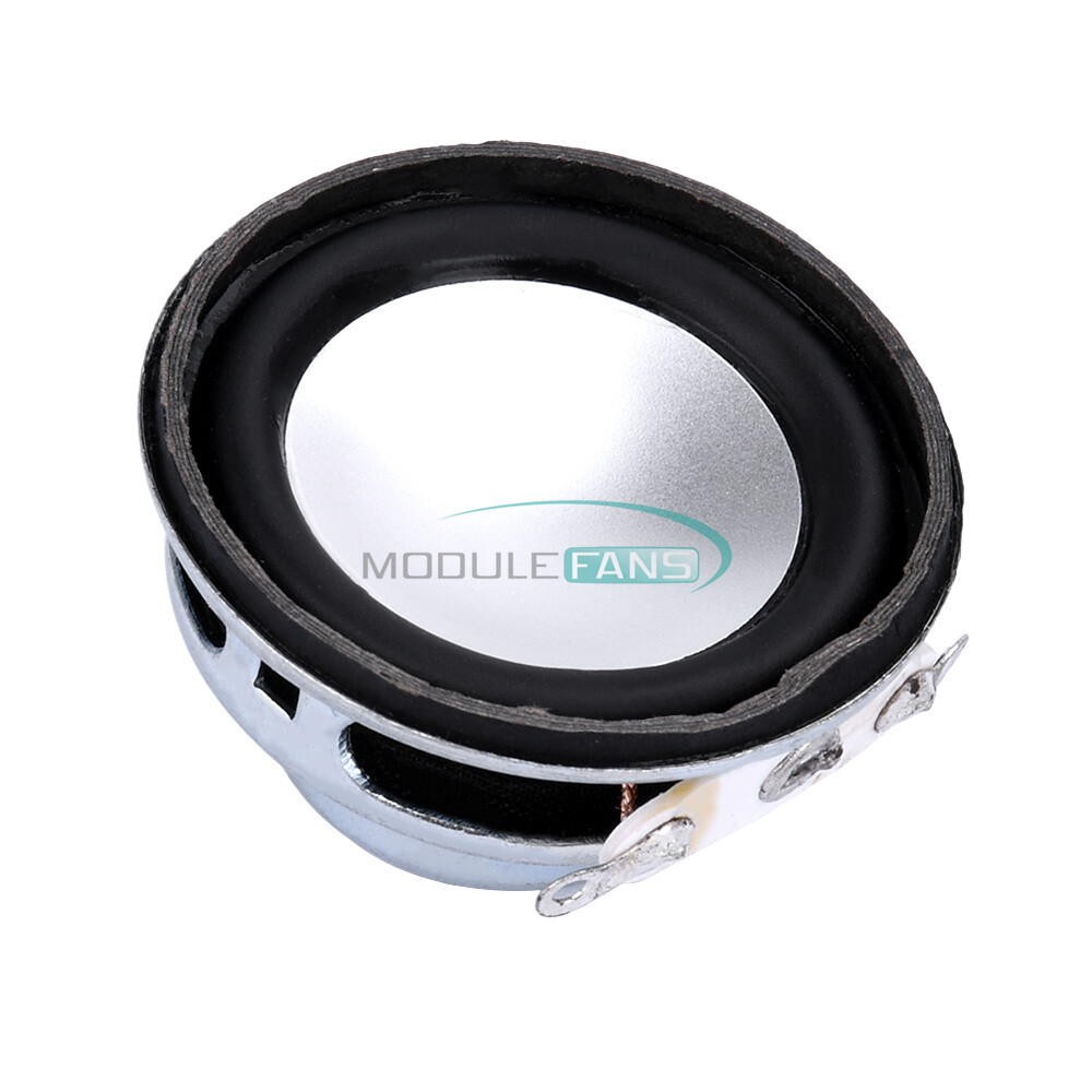 32mm Internal Magnetic Subwoofer Mini Speaker 4Ohm 3w Full-Range Audio Speaker-