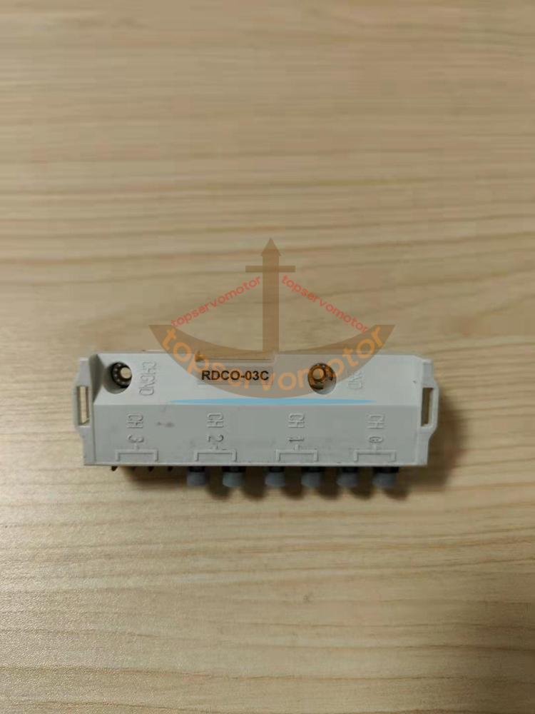 RDCO-03C ABB fiber optic adapter