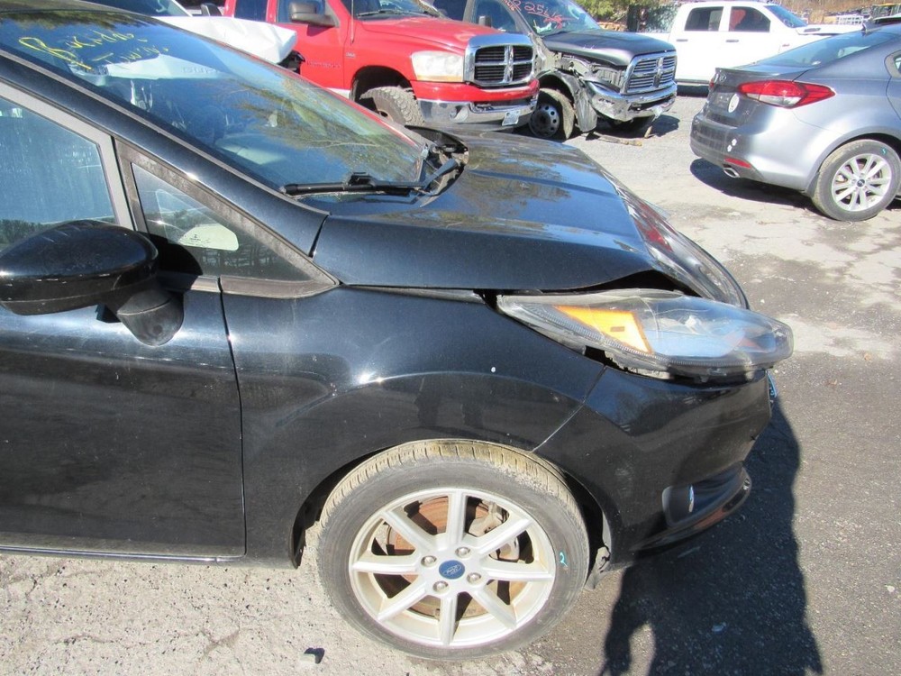 FIESTA 2019 Glove Box 1103763