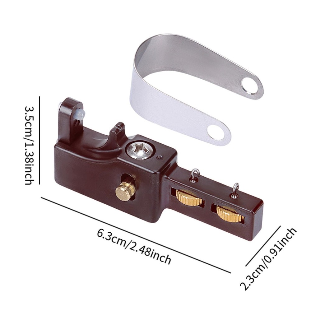 Erhu Instrument Tuner String Adjuster Urheen Accessory Adjusting String Pitch