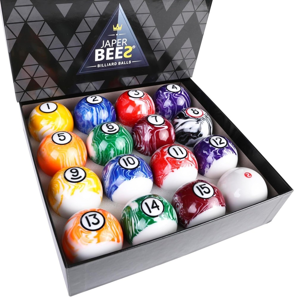 Modern Style Regulation Size Billiard Balls
