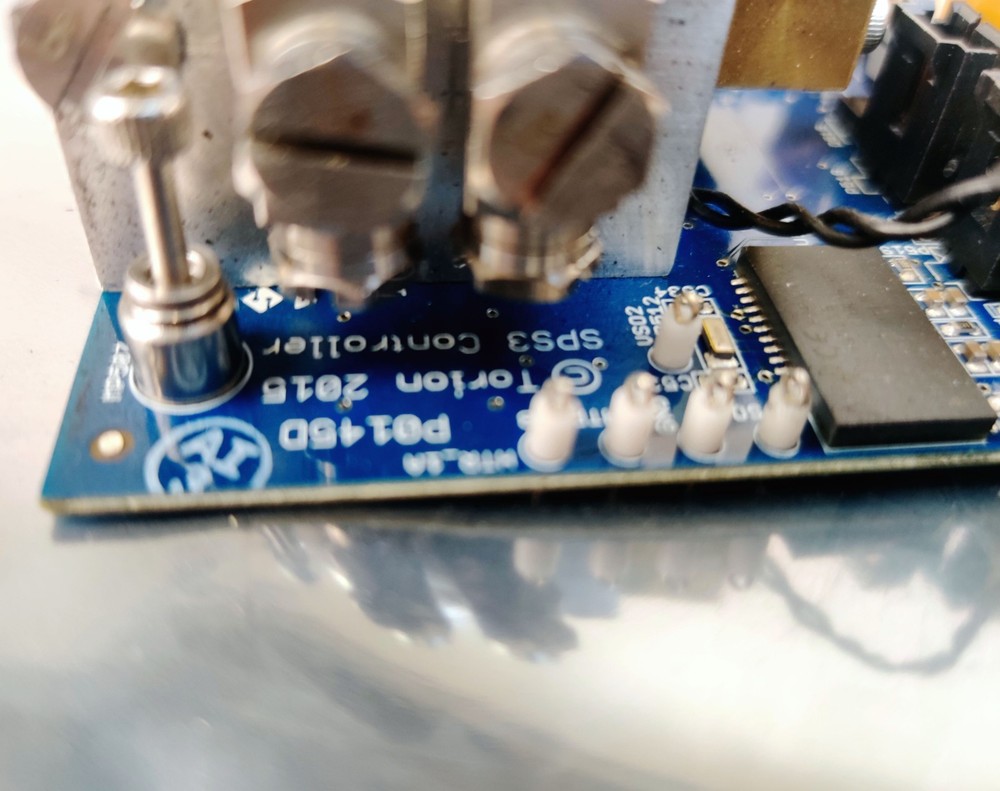 PerkinElmer Torion T-9 Portable GC/MS Controller Board SPS3