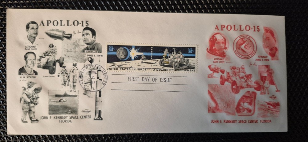 1967- Milestones/Event Covers