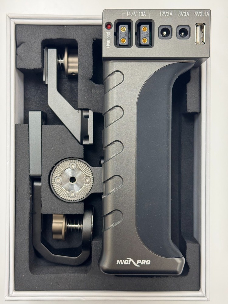 INDI PRO UNIVERSAL POWER GRIP