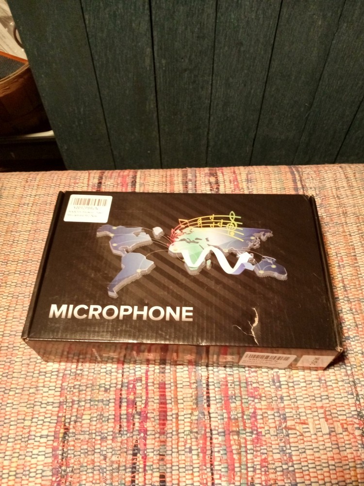 Bekboes M2 Wireless Microphones.