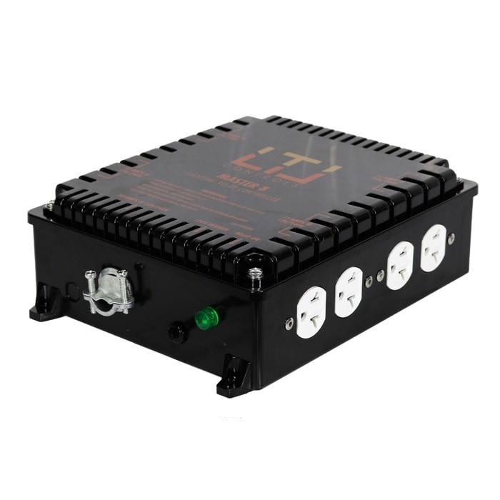 LTL Master 8 Lighting Relay Controller MLC Maximum (8) 1000W Ballast BAY HYDRO
