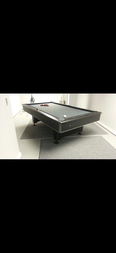 Danny Vegh Pool Table